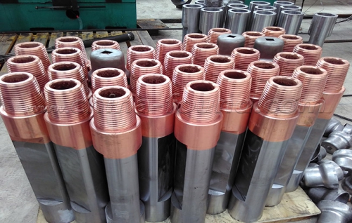 How To Deal With The Failure Of Oil Drill Pipe