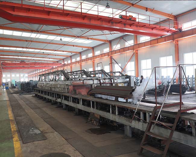 Heat Treatment