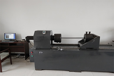 Torque testing machine