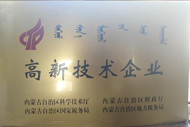 high-tech enterprises