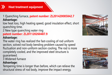Equipment R&D patent