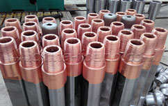How to maintain the phenomenon of wear of the main rib drill pipe?