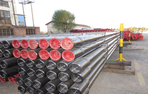 Common Basic Operating Problems Of Drill Pipe