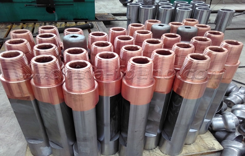 Usage And Precautions Of Drill Pipe