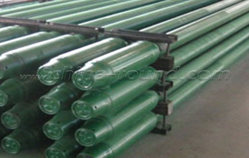 How Long Is The Life Of An Oil Drill Pipe?