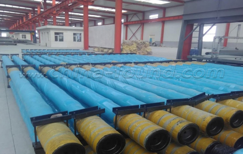 Cause Of Failure Of Oil Drill Pipe