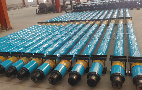 Special Oil Drill Pipe Type