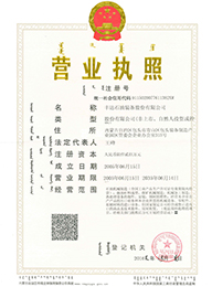 Business License